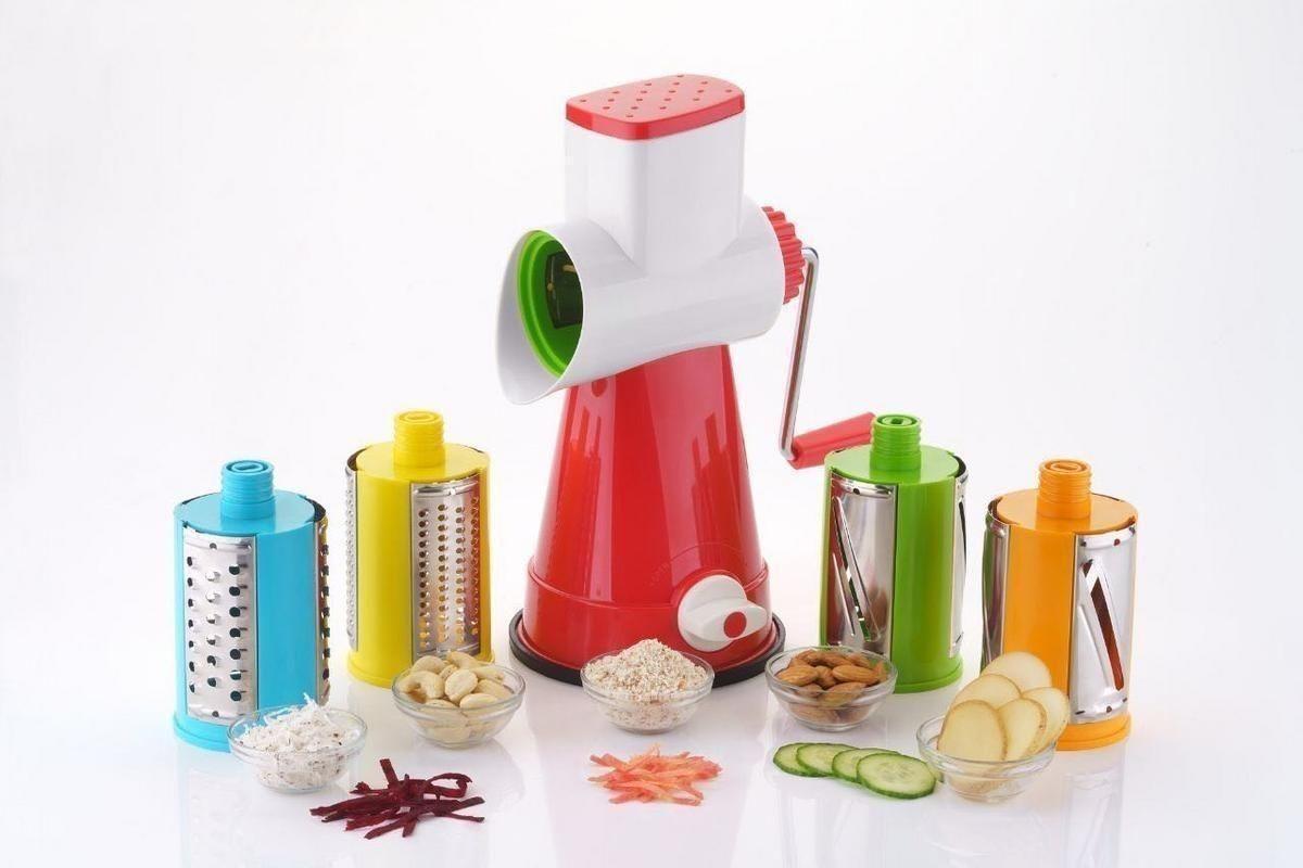 5 In 1 Food Chopper