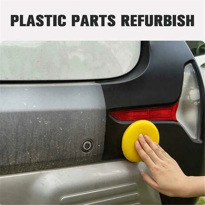 Plastic Restoring Agent for Car - Buy 1 Get 1 FREE 🔥