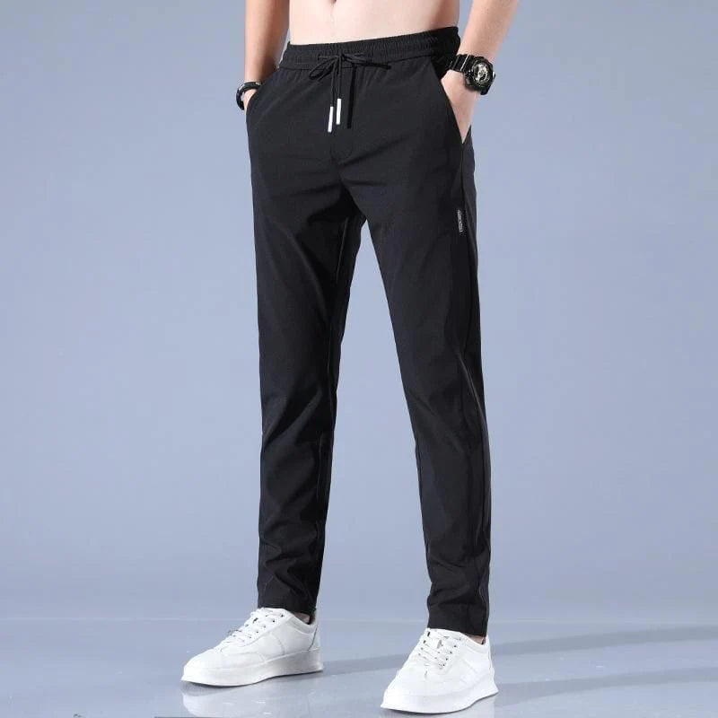 Premium Men's Lycra Track Pants |🔥 Buy 1 Get 1 Free 🔥 | Flat 50% Off 🔥